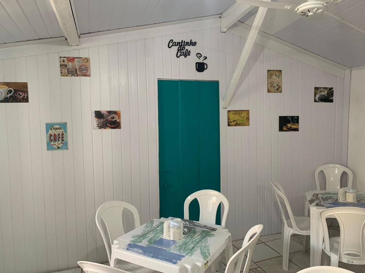Pousada Real Paraty Bagian luar foto